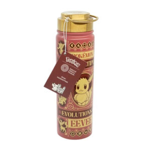Pokemon x Natural History Museum Evolutions of Eevee Insulated Flask