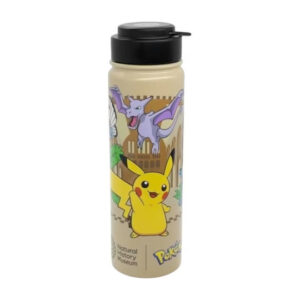 Pokemon x Natural History Museum Pikachu and Friends Insulated Flask