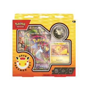 2026 Pokémon Day Pikachu Collection (30th Anniversary)
