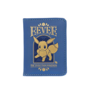 Pokémon Eevee Travel Pass Holder